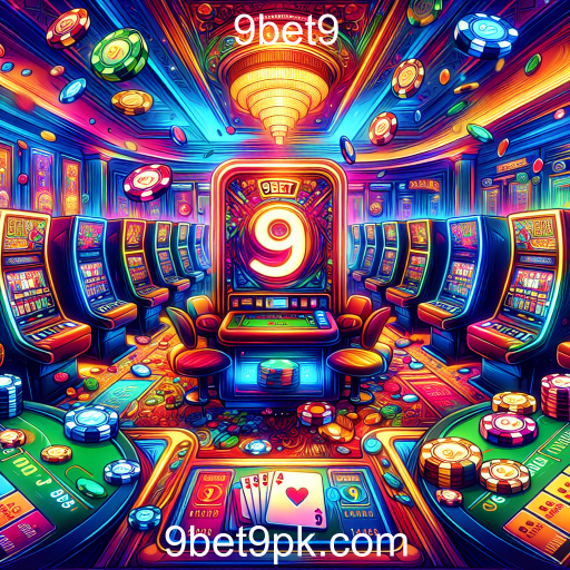 Aproveite as Promoções Especiais no 9bet9