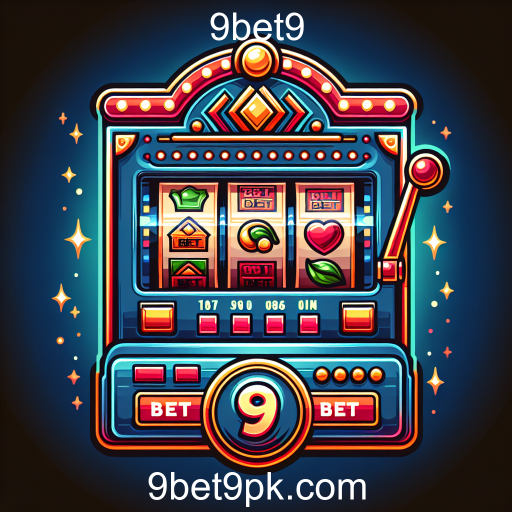 Descubra o Mundo das Máquinas Slot no 9bet9