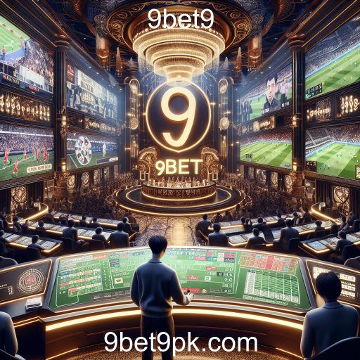 Apostas Esportivas: A Emoção do Jogo no 9bet9